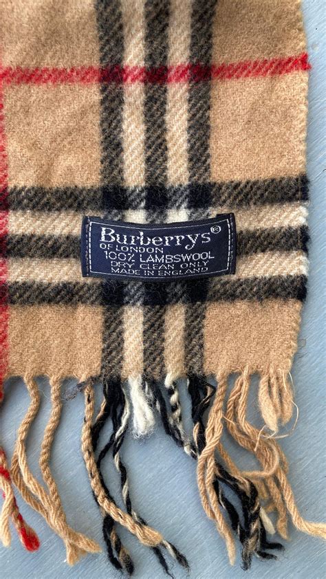 burberry schal fake oder original|Burberry scarf outlet.